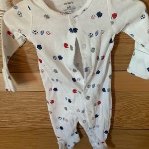 Baby clothing